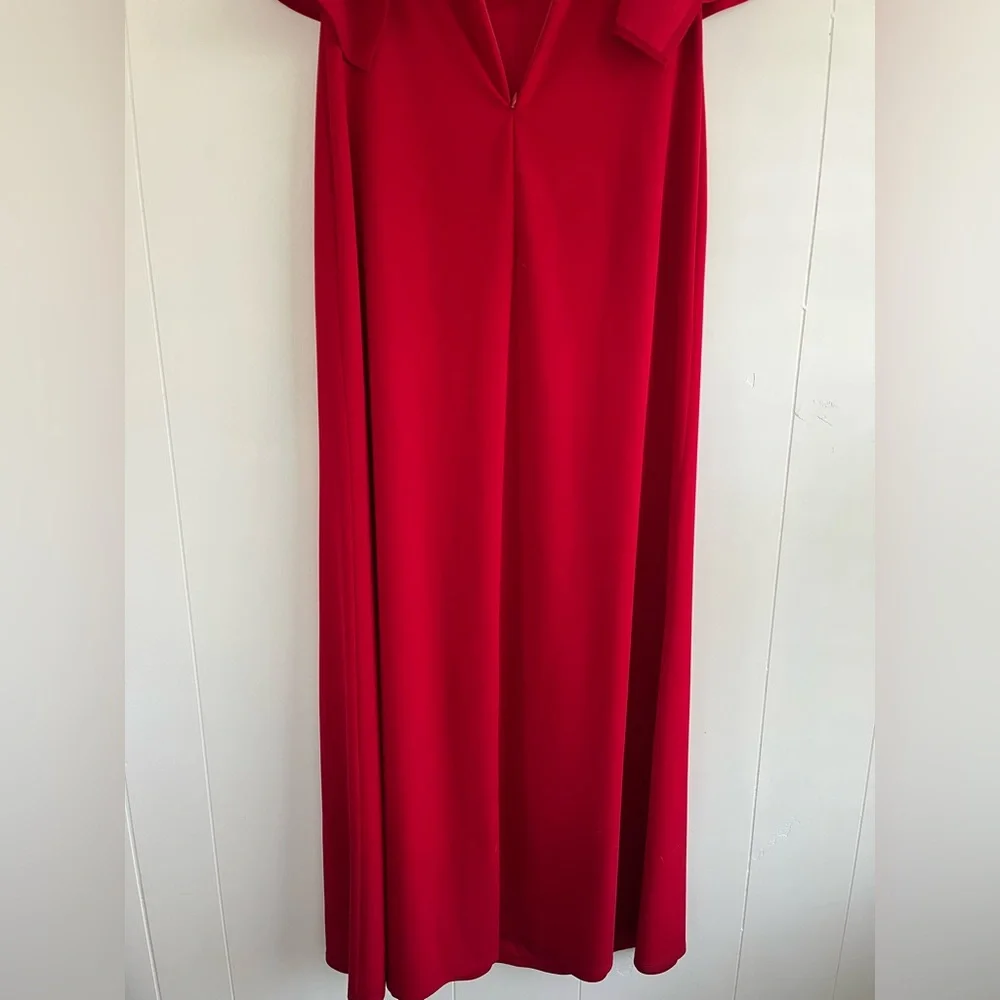 Lulu's Red Strapless Maxi Dress
Long Size Large - Picture 13 of 13